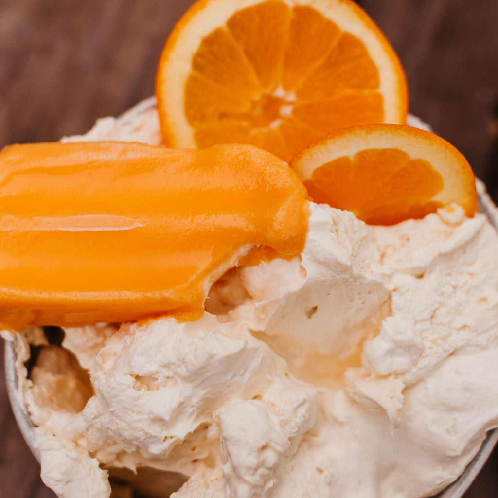 Creamsicle Tallow Body Oil
