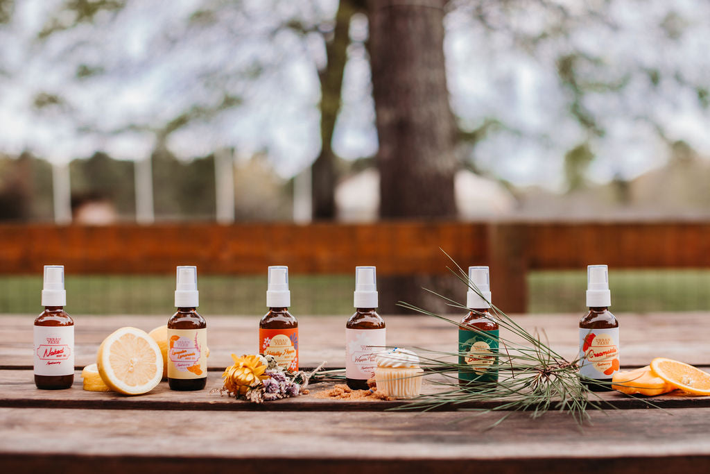 Body Oil Bundle - 2 oz