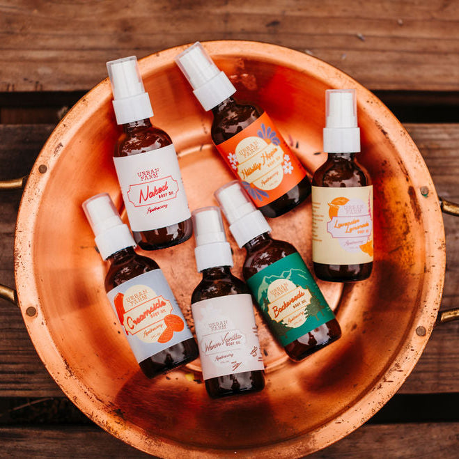 Body Oil Bundle - 2 oz