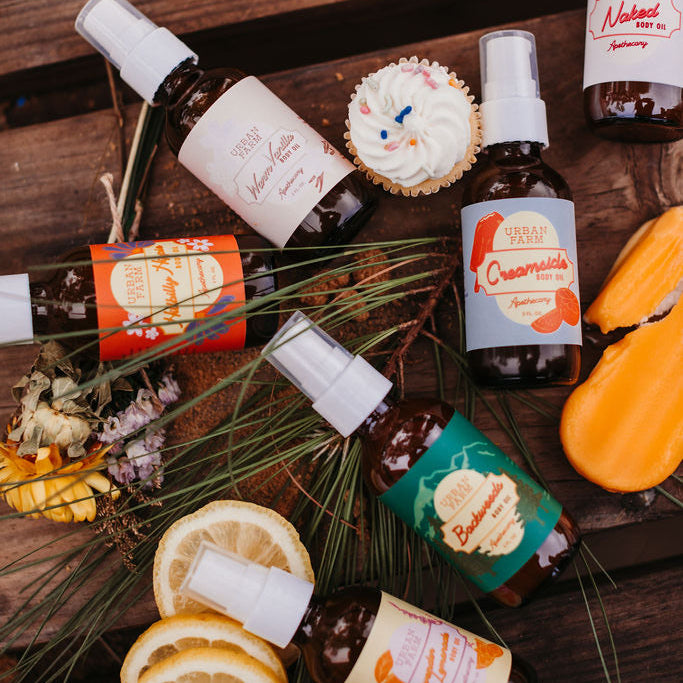 Body Oil Bundle - 2 oz