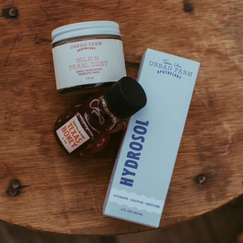 The Milk & Honey Facial Bundle