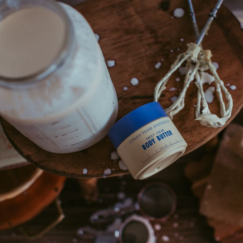 Sweet Cream Body Butter