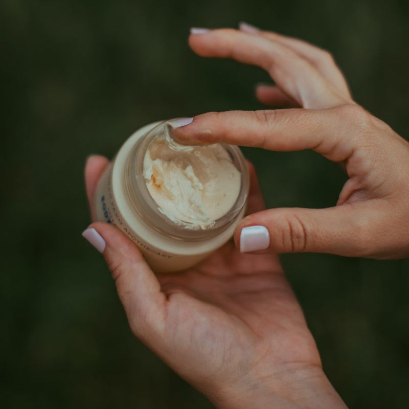 Sweet Cream Body Butter