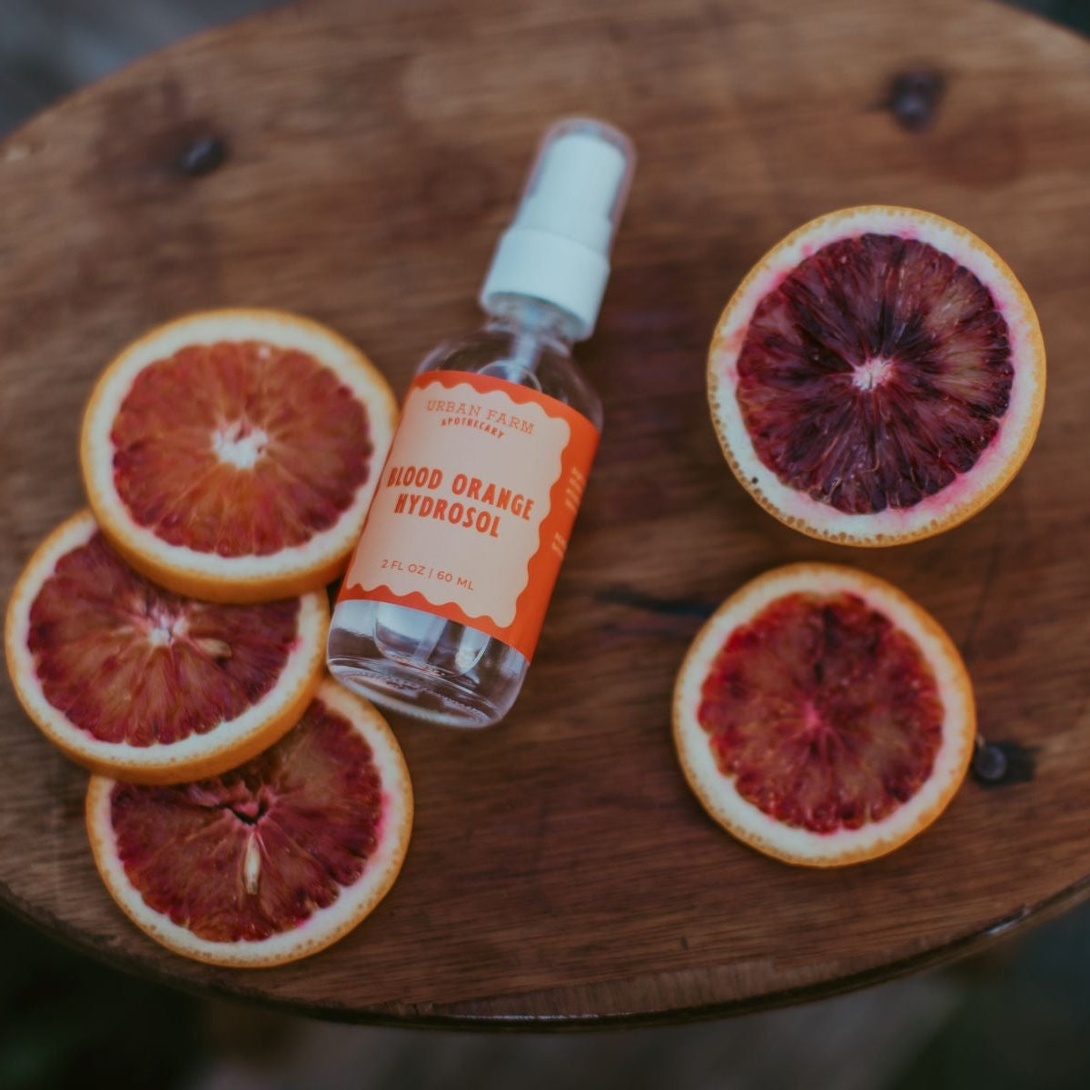 Blood Orange Hydrosol