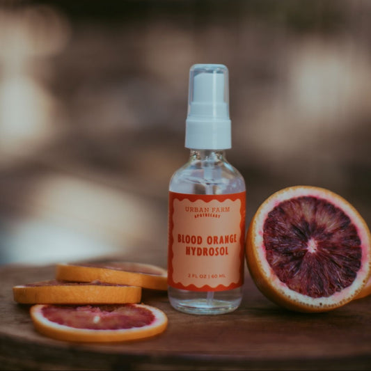 Blood Orange Hydrosol