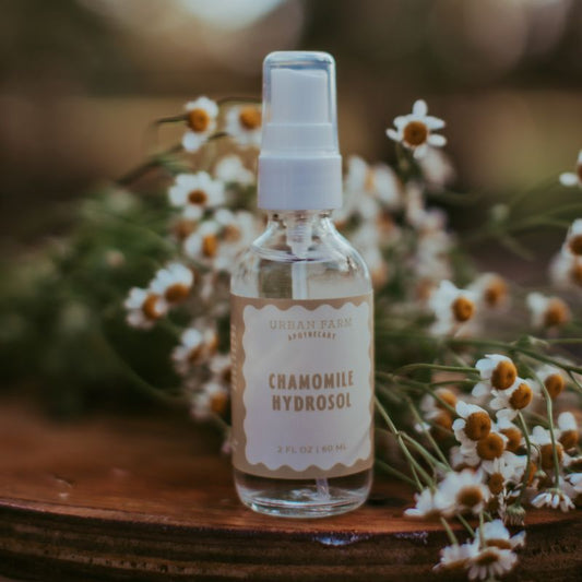Chamomile Hydrosol - NEW!