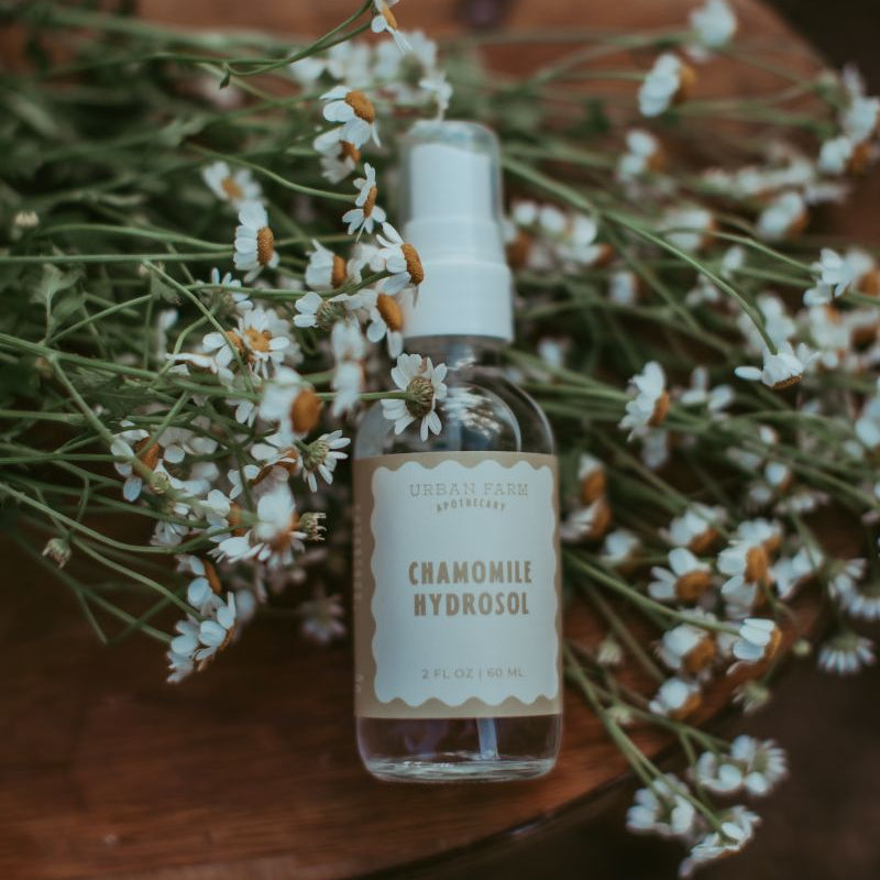 Chamomile Hydrosol - coming this week!