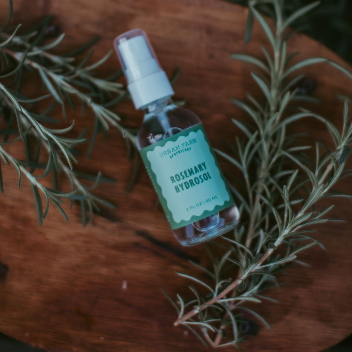 Rosemary Hydrosol