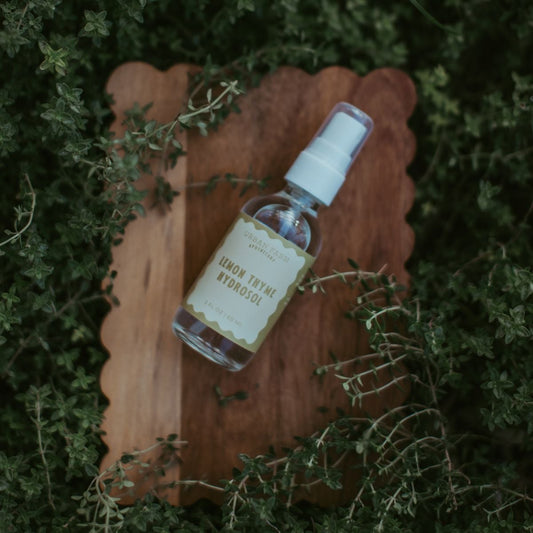 Lemon Thyme Hydrosol
