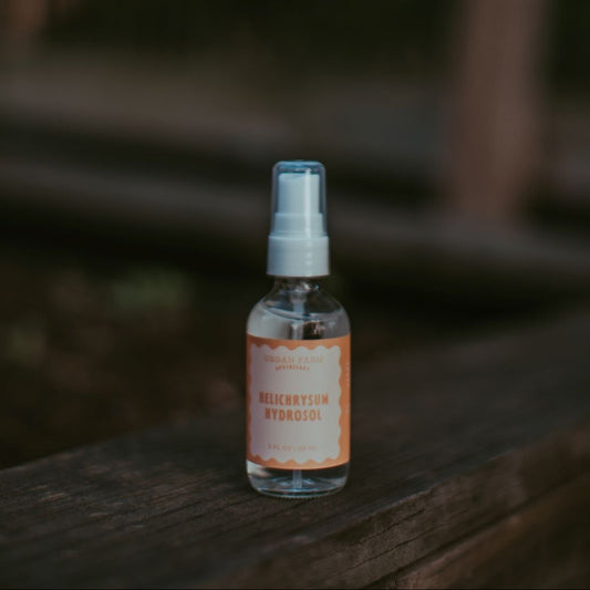Helichrysum Hydrosol