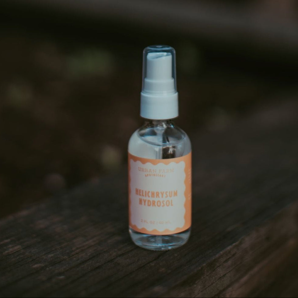 Helichrysum Hydrosol