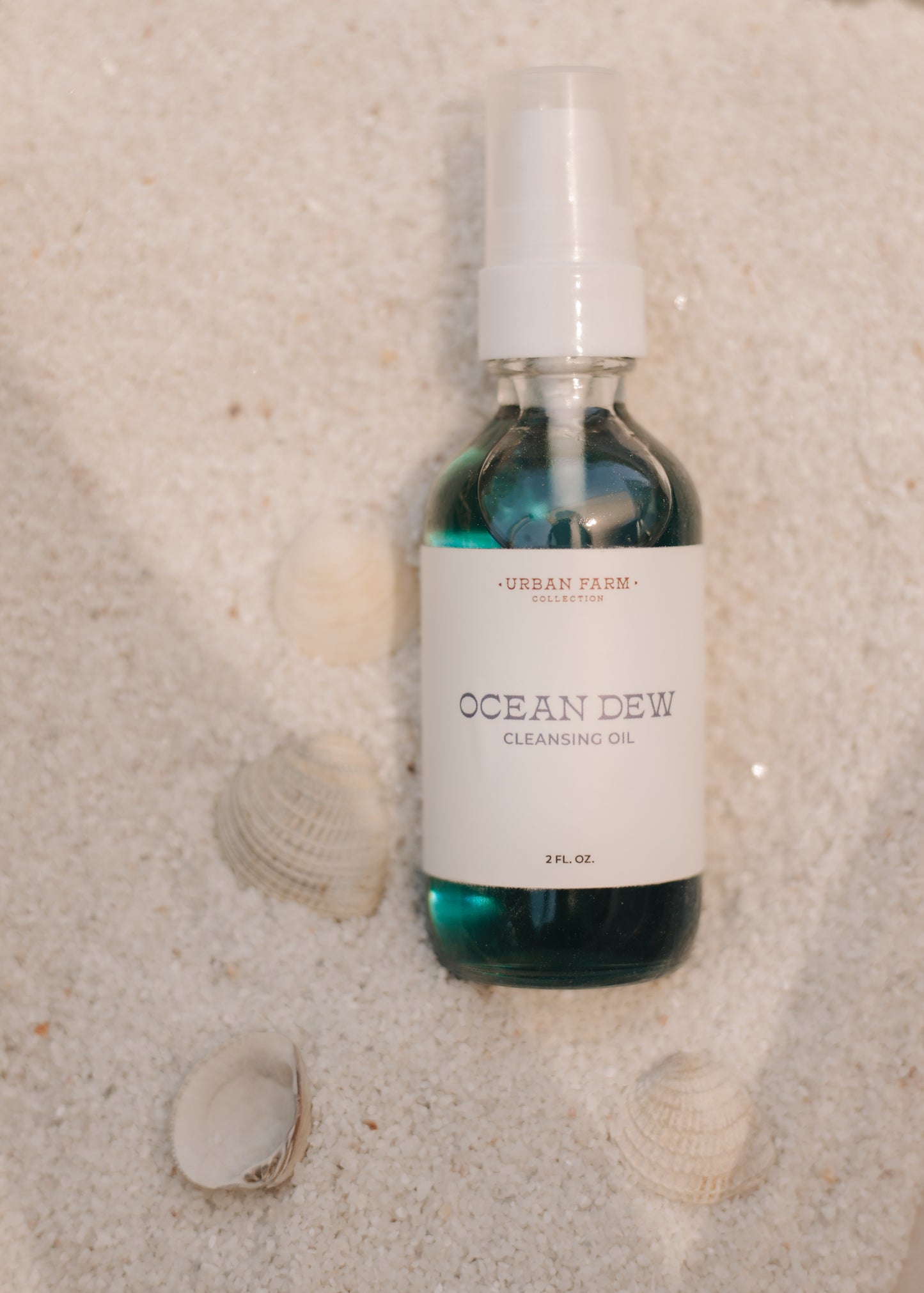 Ocean Dew Oil Cleanse