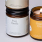 Fontana Candle Co | Pure Vanilla Beeswax Candle