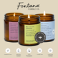 Fontana Candle Co | Fireside Beeswax Candle