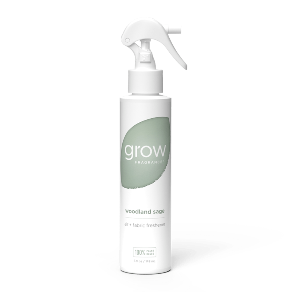 Grow Fragrance - Woodland Sage Air + Fabric Spray