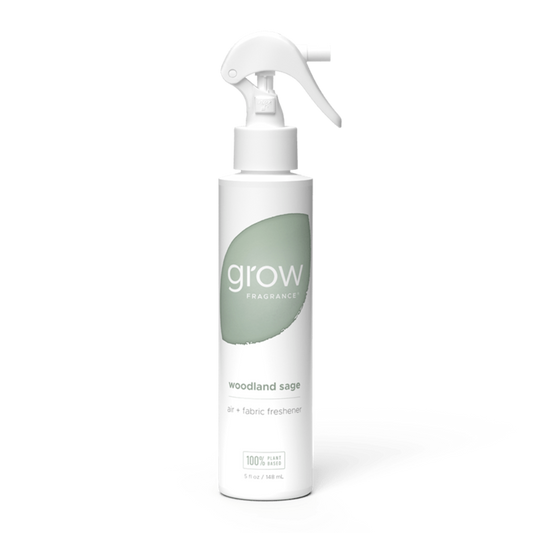 Grow Fragrance - Woodland Sage Air + Fabric Spray