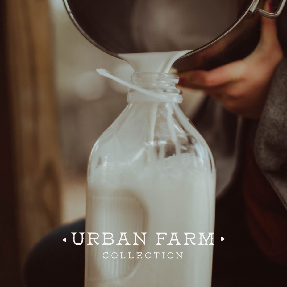 Urban Farm Collection Magnet