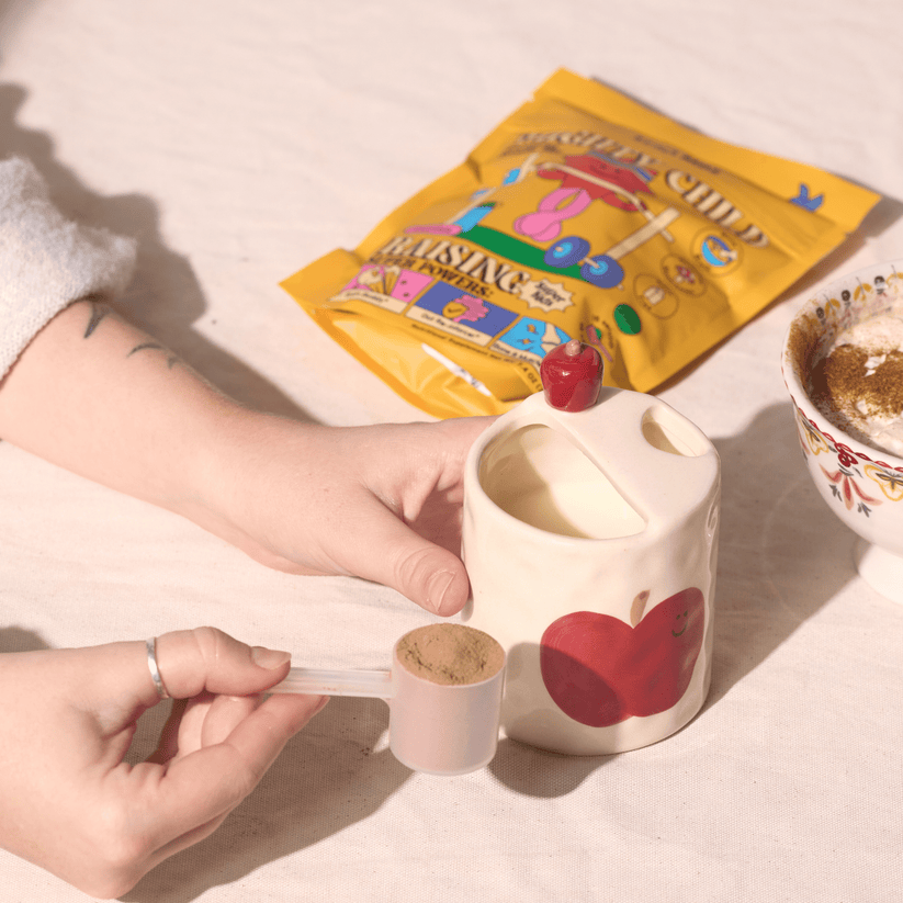 SubLuna | Mighty Child: Ancestral Protein Chocolate Mix