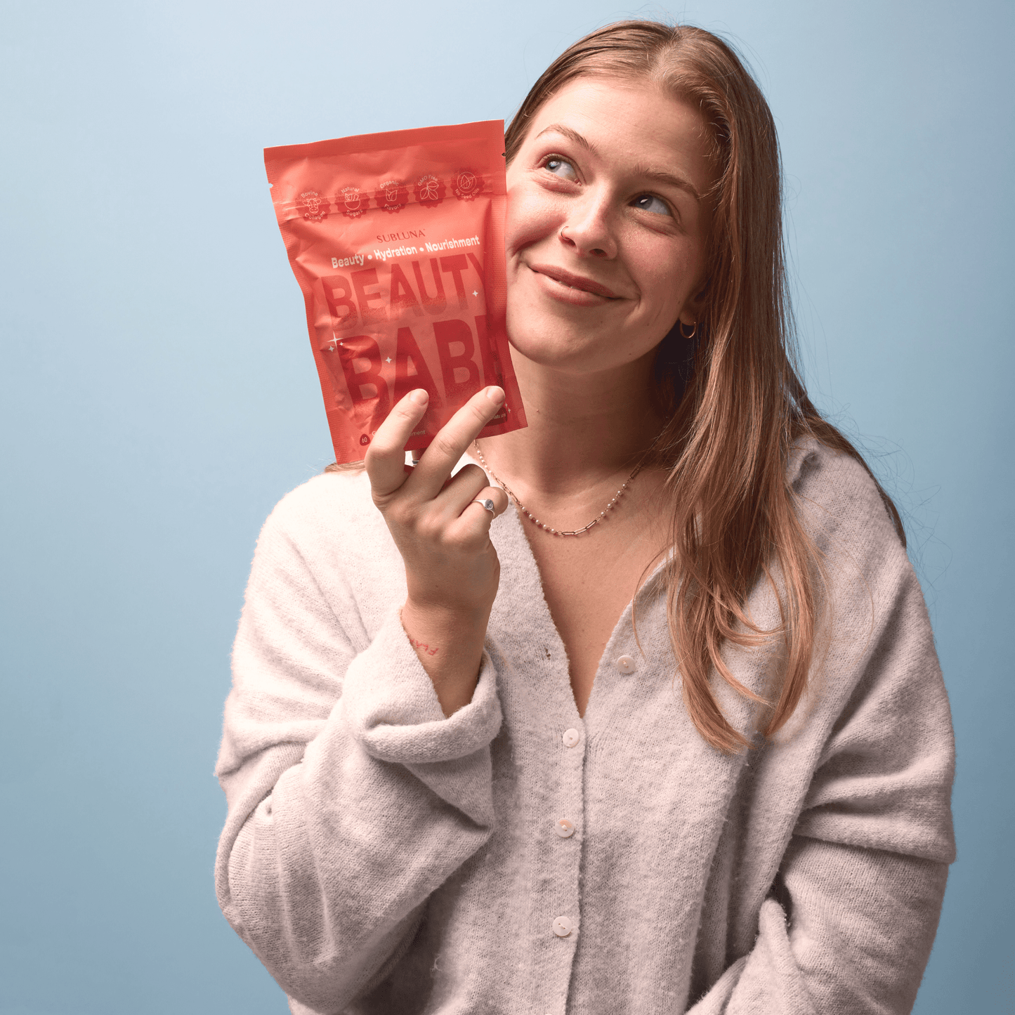 SubLuna | Beauty Babe Gummy