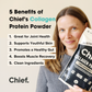 Chief Nutrition | Unflavored Collagen Protein Powder