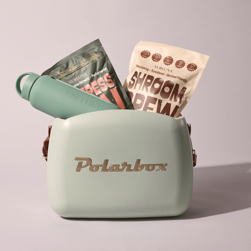 SubLuna | Shroom Brew Mushroom Coffee