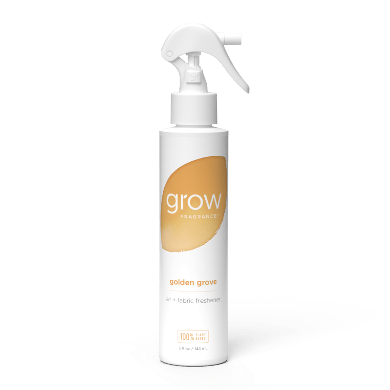 Grow Fragrance - Golden Grove Air + Fabric Spray