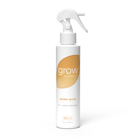 Grow Fragrance - Golden Grove Air + Fabric Spray