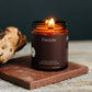 Fontana Candle Co | Fireside Beeswax Candle