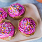 Natural Rainbow Sprinkles | ColorKitchen