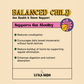 SubLuna | Balanced Child: Detox & Gut Gummy