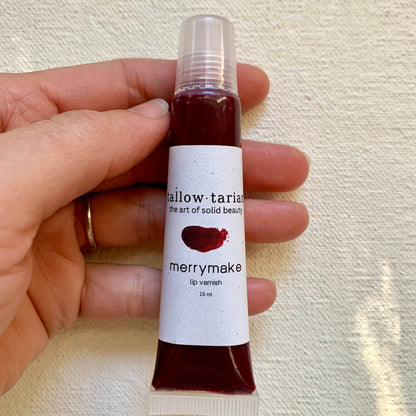 Tallowtarian | Lip Varnish 