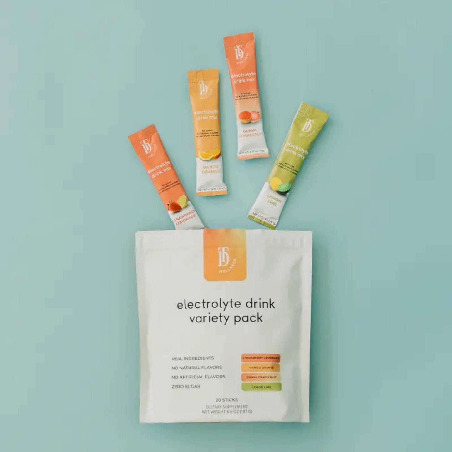 Electrolyte Drink Variety Pack - Taylor Dukes Wellness