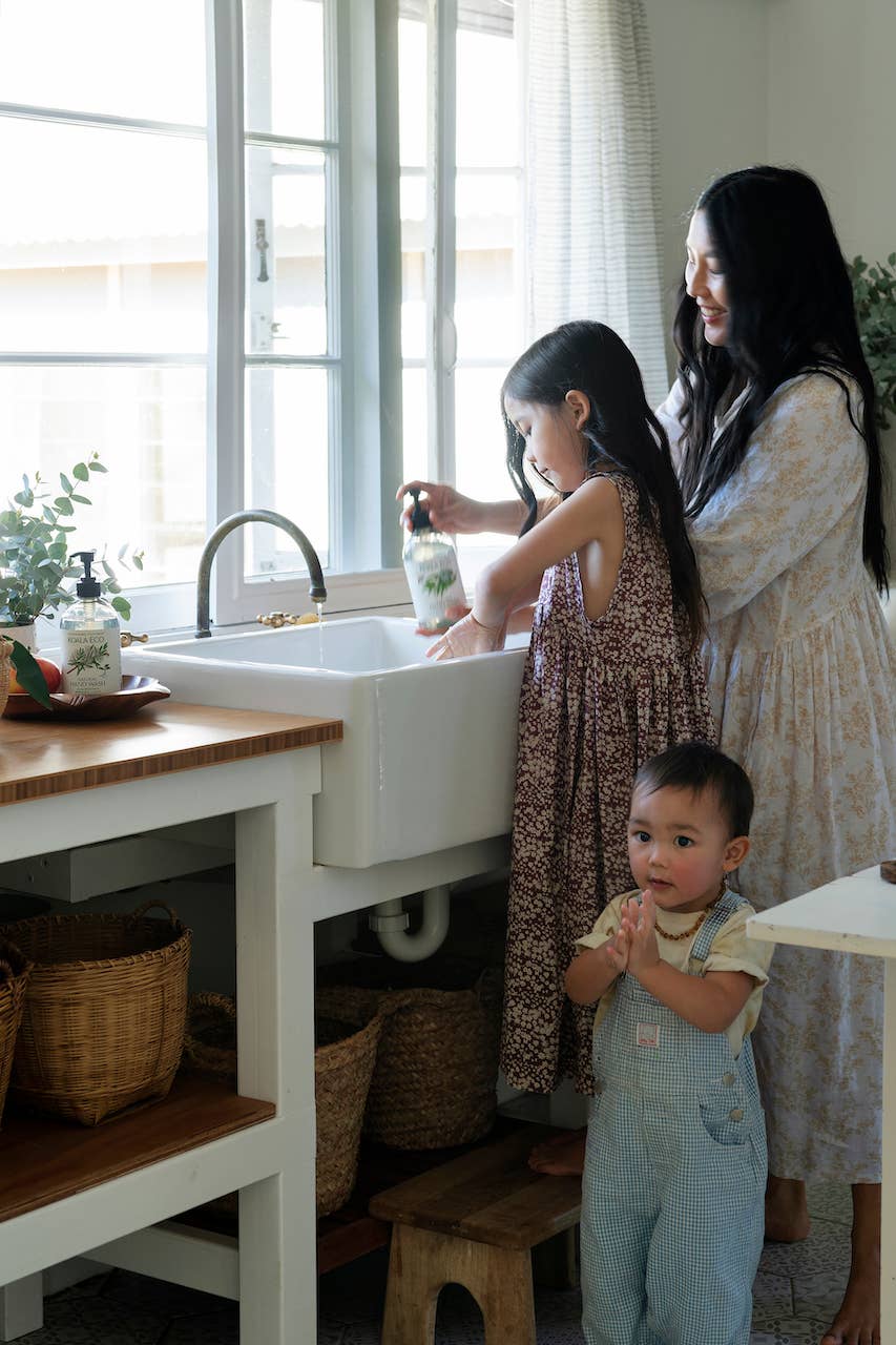 Koala Eco | Lemon Myrtle & Mandarin Dish Soap