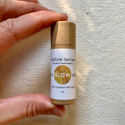 Tallowtarian | The Glow Highlighter Solid