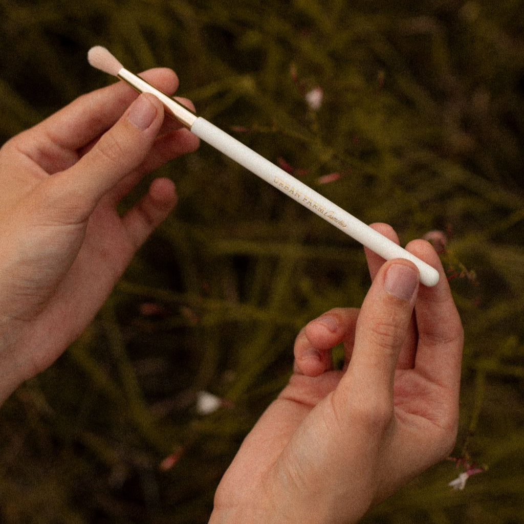 Soft Crease Eyeshadow Brush