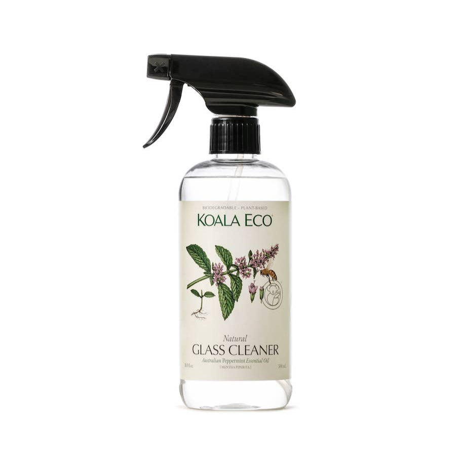 Koala Eco | Peppermint Glass Cleaner