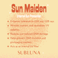 SubLuna | Sun Maiden Tea Powder