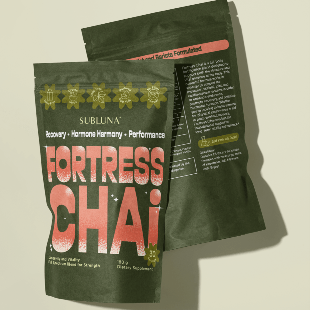 SubLuna | Fortress Chai
