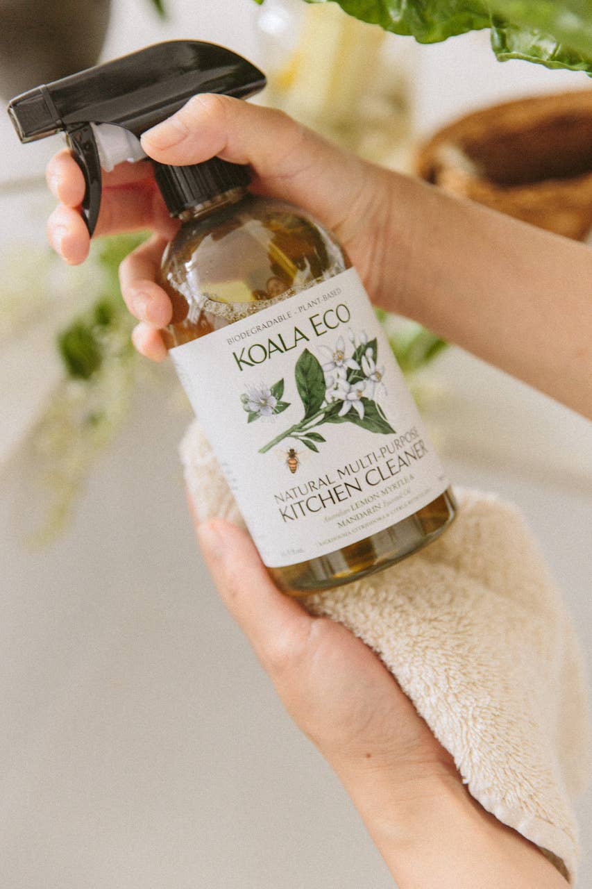 Koala Eco | Lemon Myrtle & Mandarin Multi-purpose Kitchen Cleaner