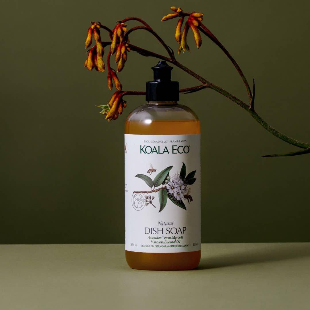 Koala Eco | Lemon Myrtle & Mandarin Dish Soap