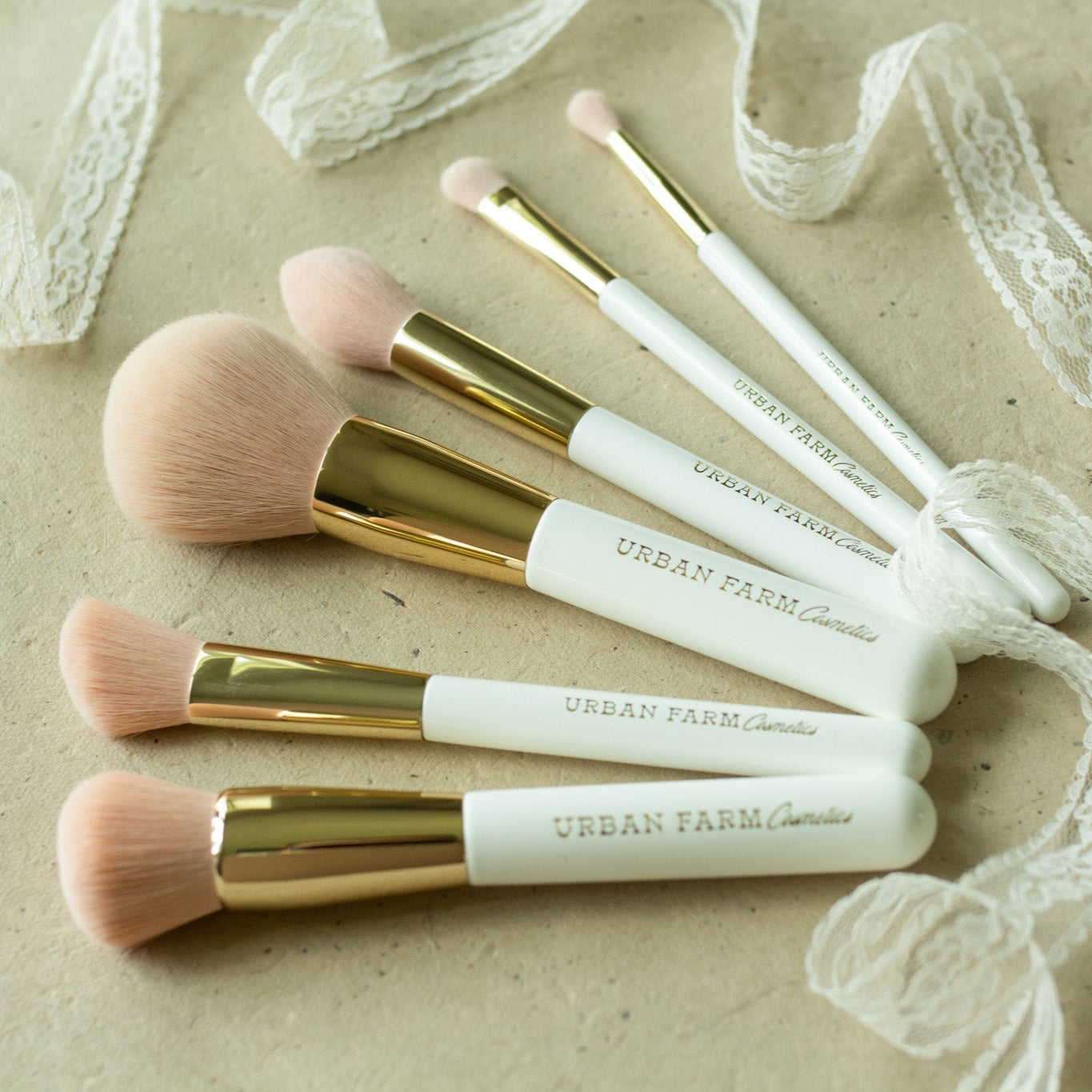 Cream Foundation Brush