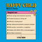 SubLuna | Happy Child: Mood & Brain Gummies