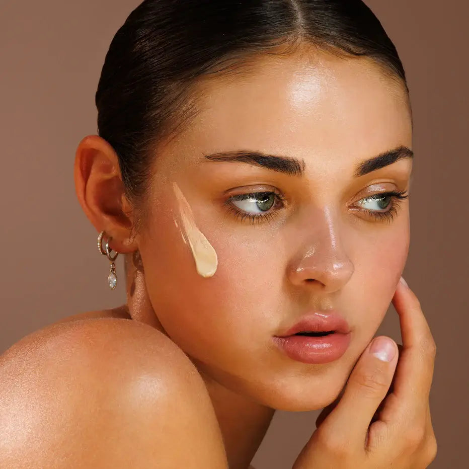Avocado Zinc | SPF 50 Natural Tinted Moisturizer
