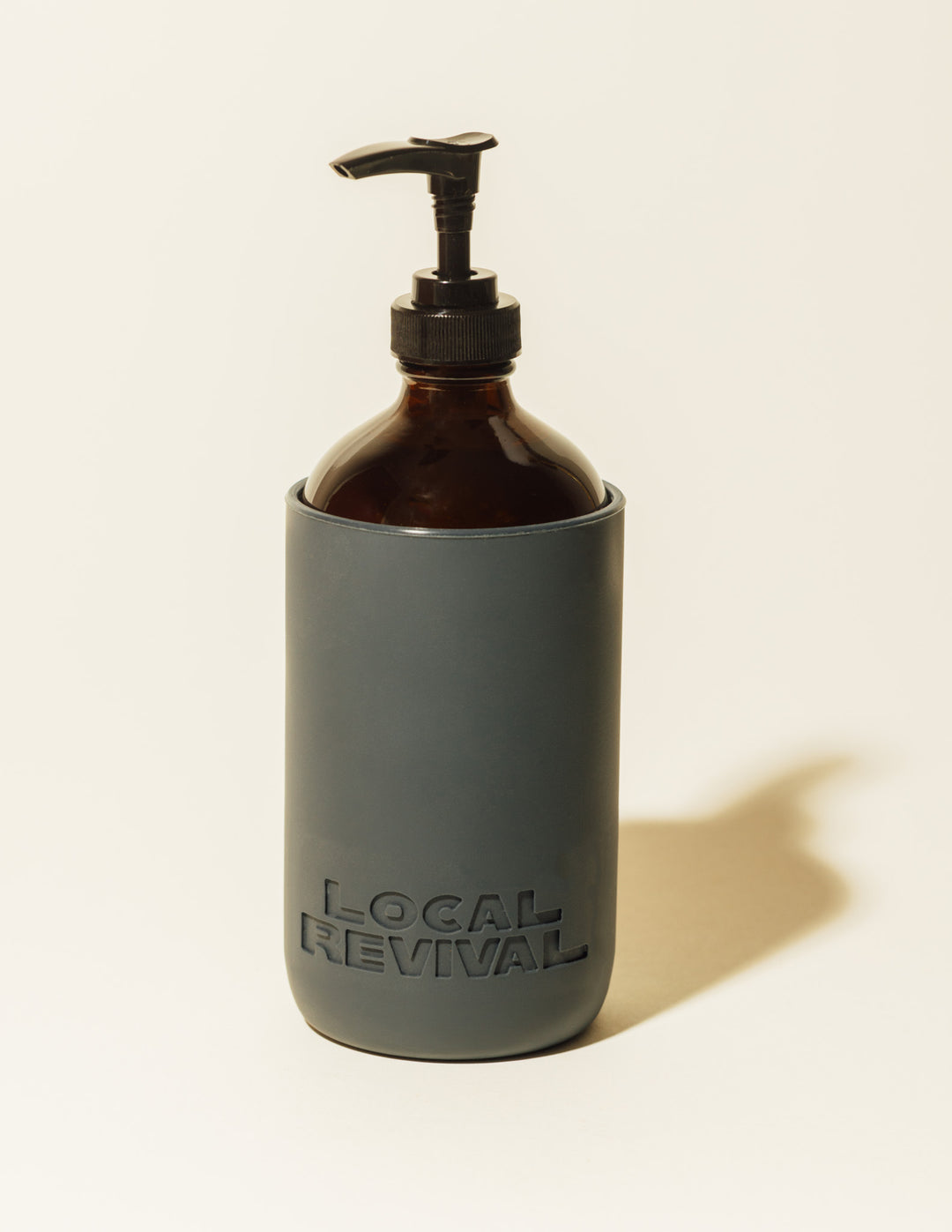 Local Revival Co | Body Wash Silicone Sleeve
