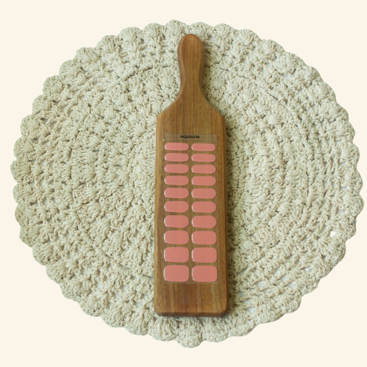 Apricot Nectar | Gel Nail Wraps
