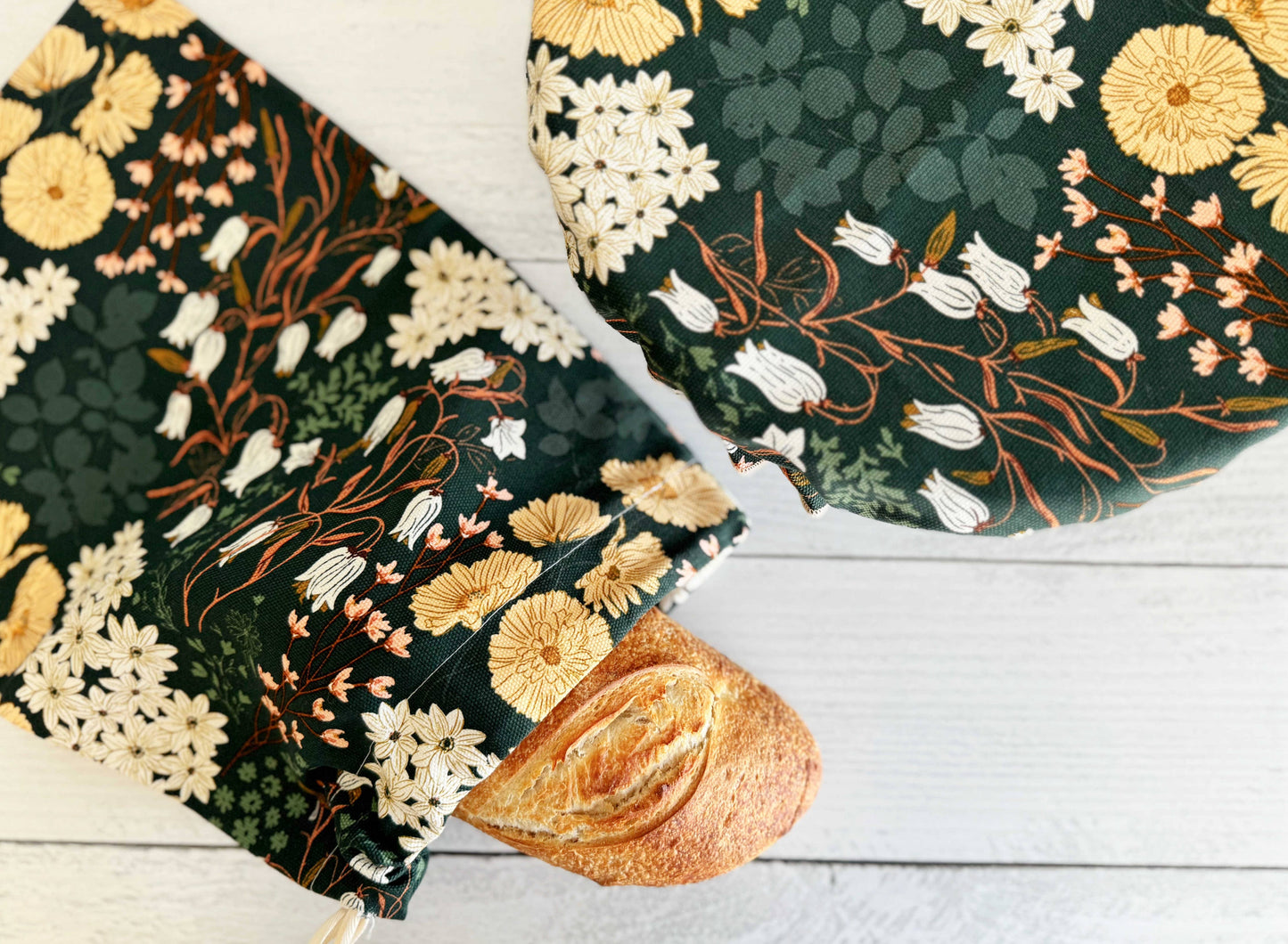 Dot and Army | Enchanted Garden Bread Makers Set