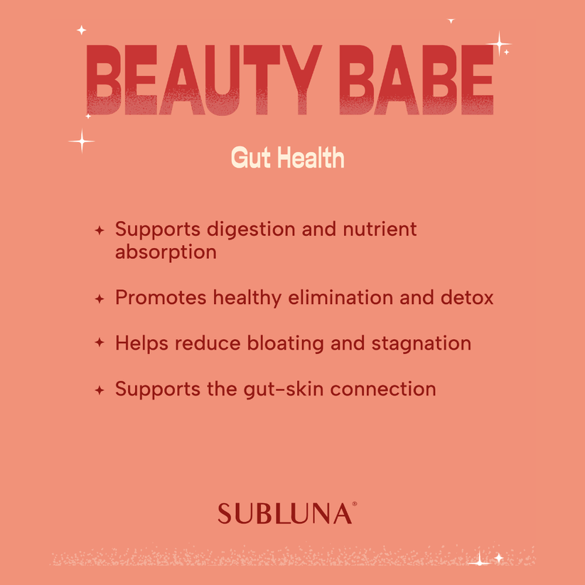 SubLuna | Beauty Babe Gummy