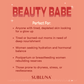 SubLuna | Beauty Babe Gummy