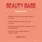 SubLuna | Beauty Babe Gummy