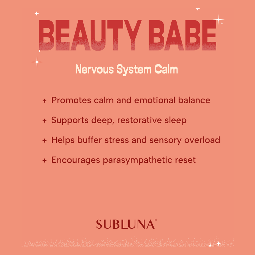 SubLuna | Beauty Babe Gummy